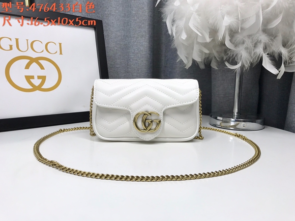 激安グッチバッグコピー正面デザイン